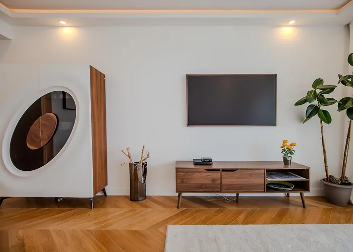 4 Guests Front Of The Sea Hébergement de vacances *