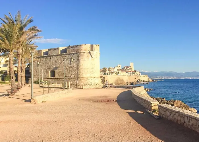 Hébergement de vacances 4 Guests Front Of The Sea